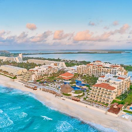 Fiesta Americana Condesa Cancun Exterior photo Aerial view of the resort