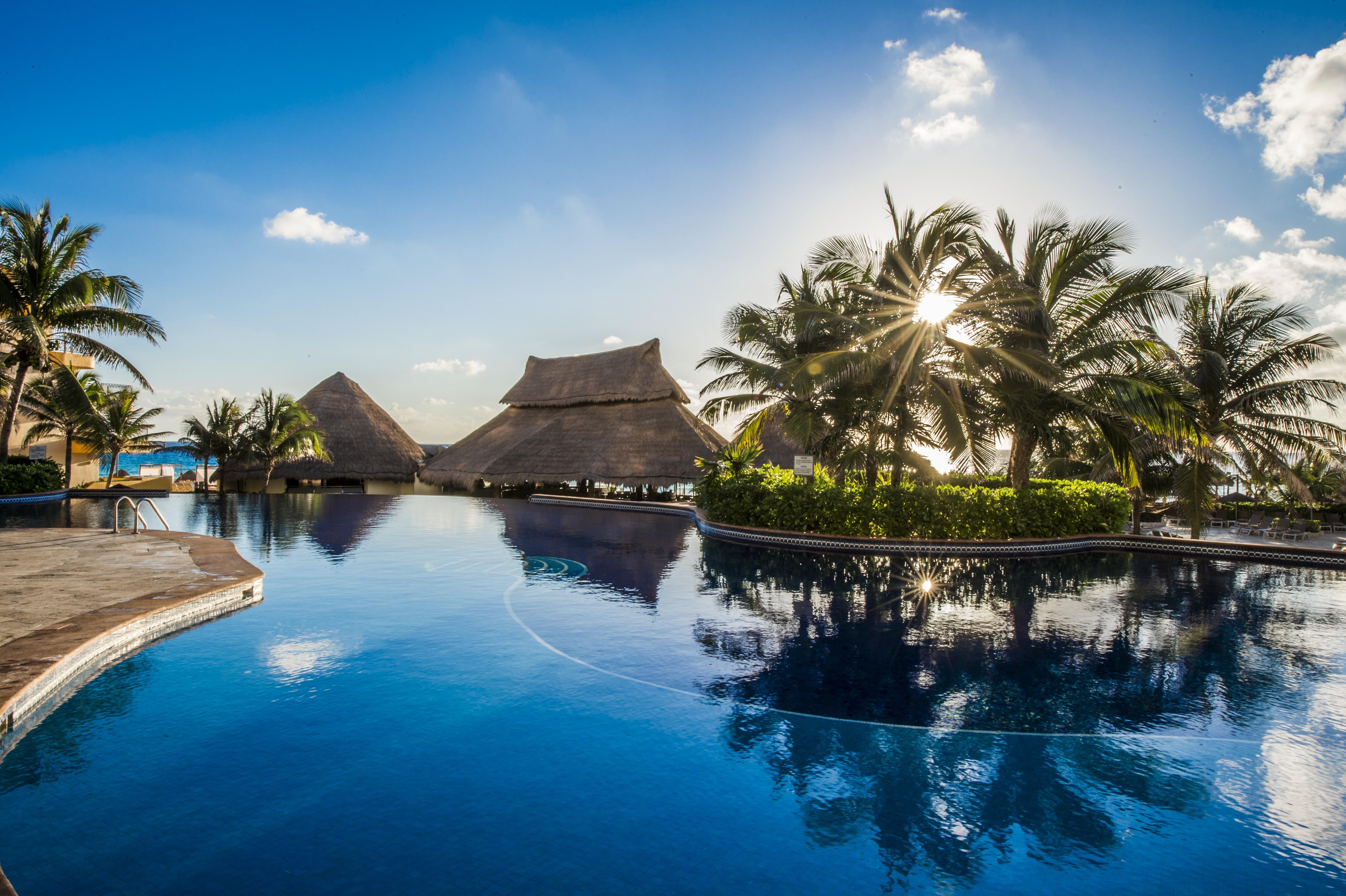 Fiesta Americana Condesa Cancun Hotel Exterior photo