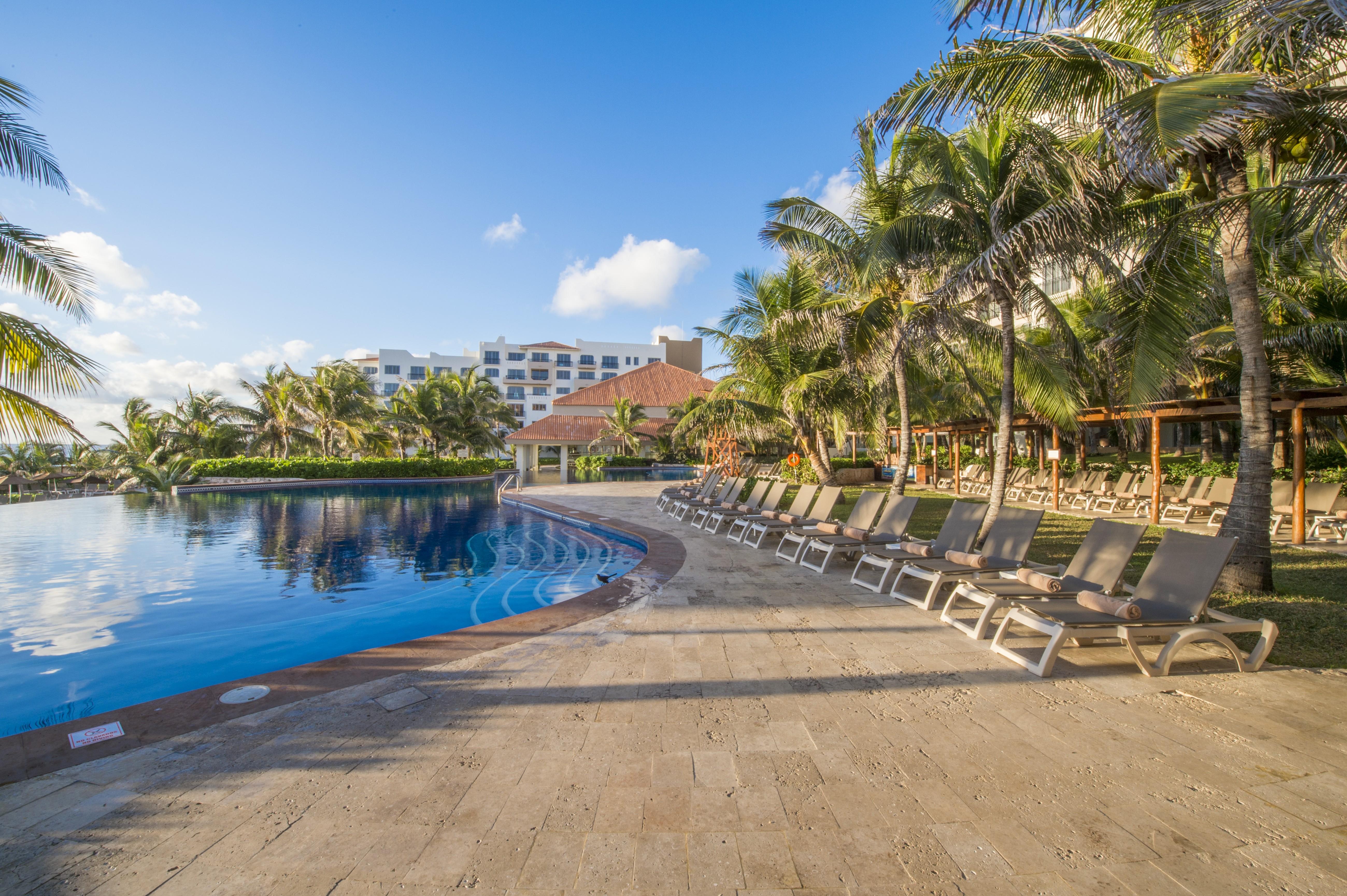 Fiesta Americana Condesa Cancun Hotel Exterior photo