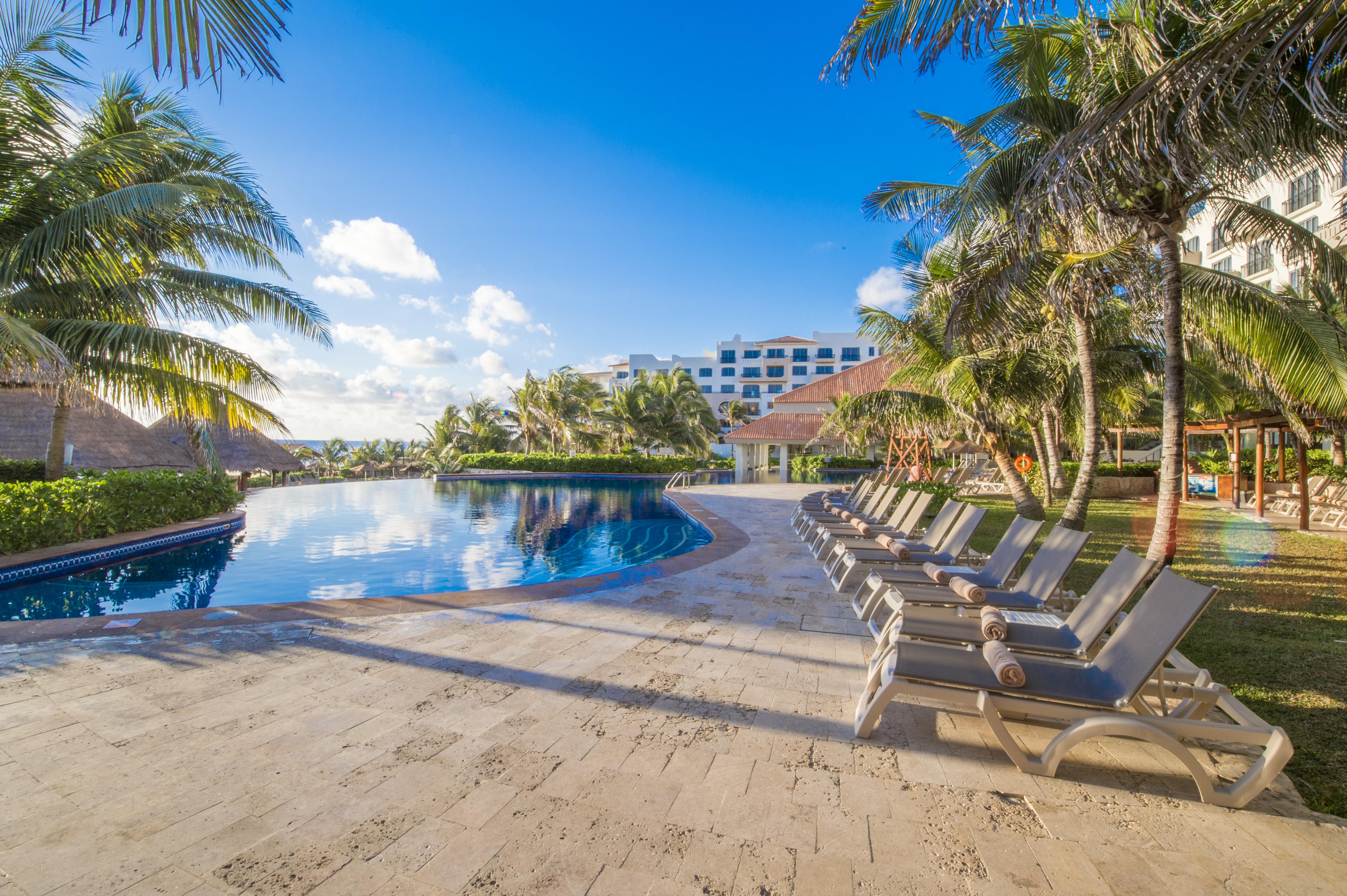 Fiesta Americana Condesa Cancun Hotel Exterior photo