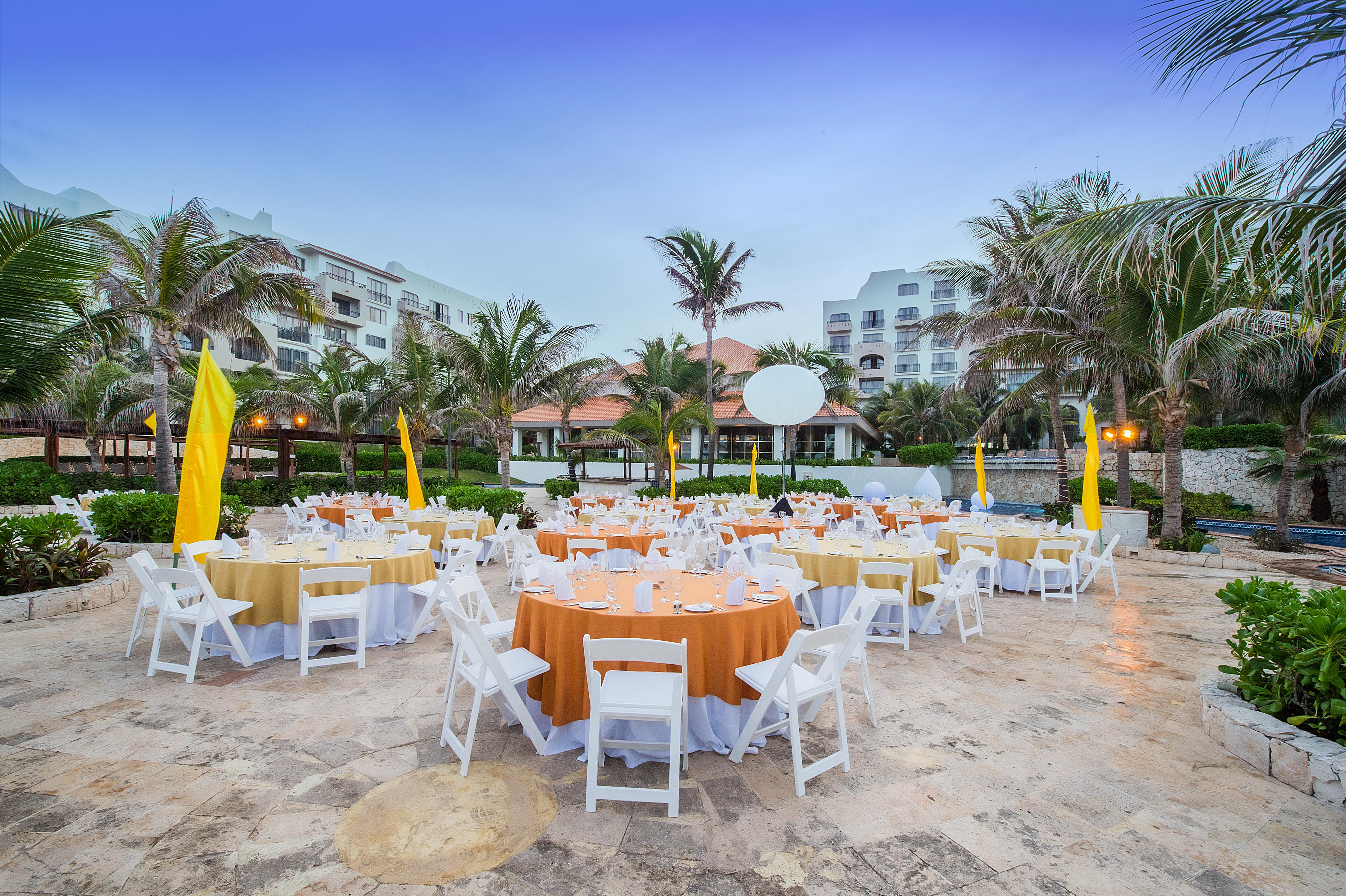 Fiesta Americana Condesa Cancun Hotel Exterior photo