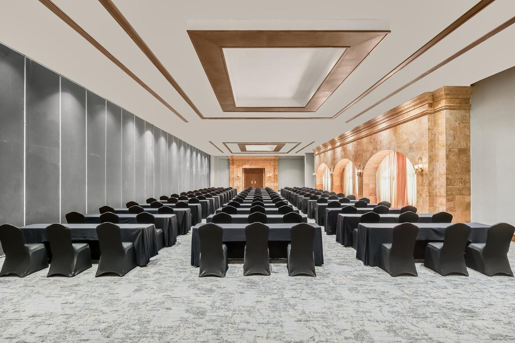 Fiesta Americana Condesa Cancun Exterior photo The ballroom