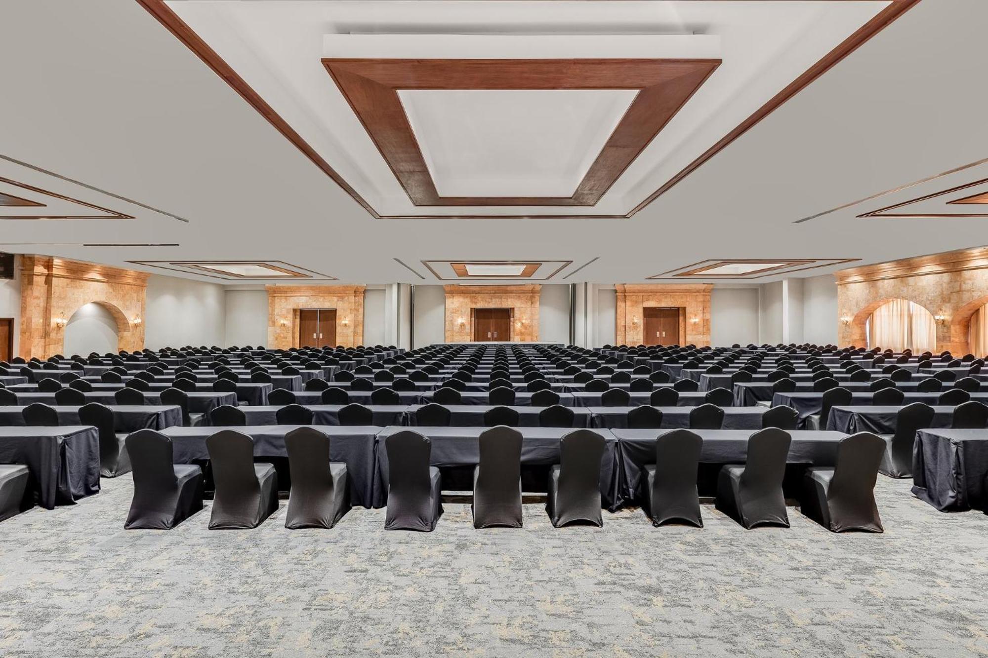 Fiesta Americana Condesa Cancun Exterior photo The Grand Ballroom