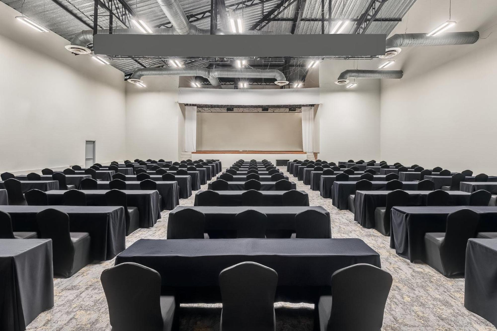 Fiesta Americana Condesa Cancun Exterior photo The 2019 venue, the International Centre