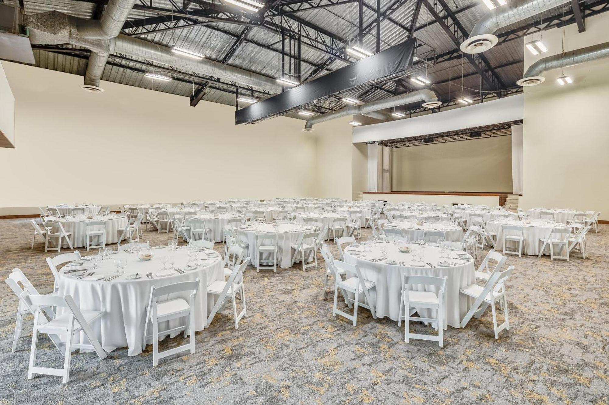 Fiesta Americana Condesa Cancun Exterior photo The Grand Ballroom